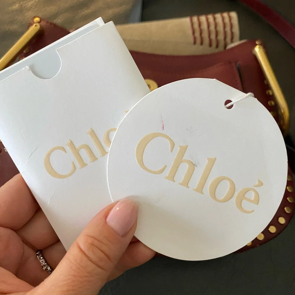 Chloe Hudson cross body bag - Picture 5 of 8